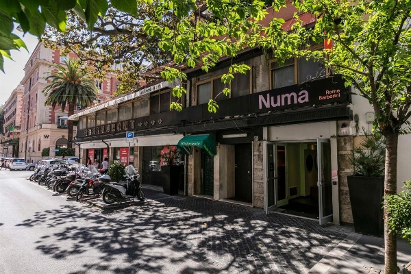 Numa Rome Barberini image 3